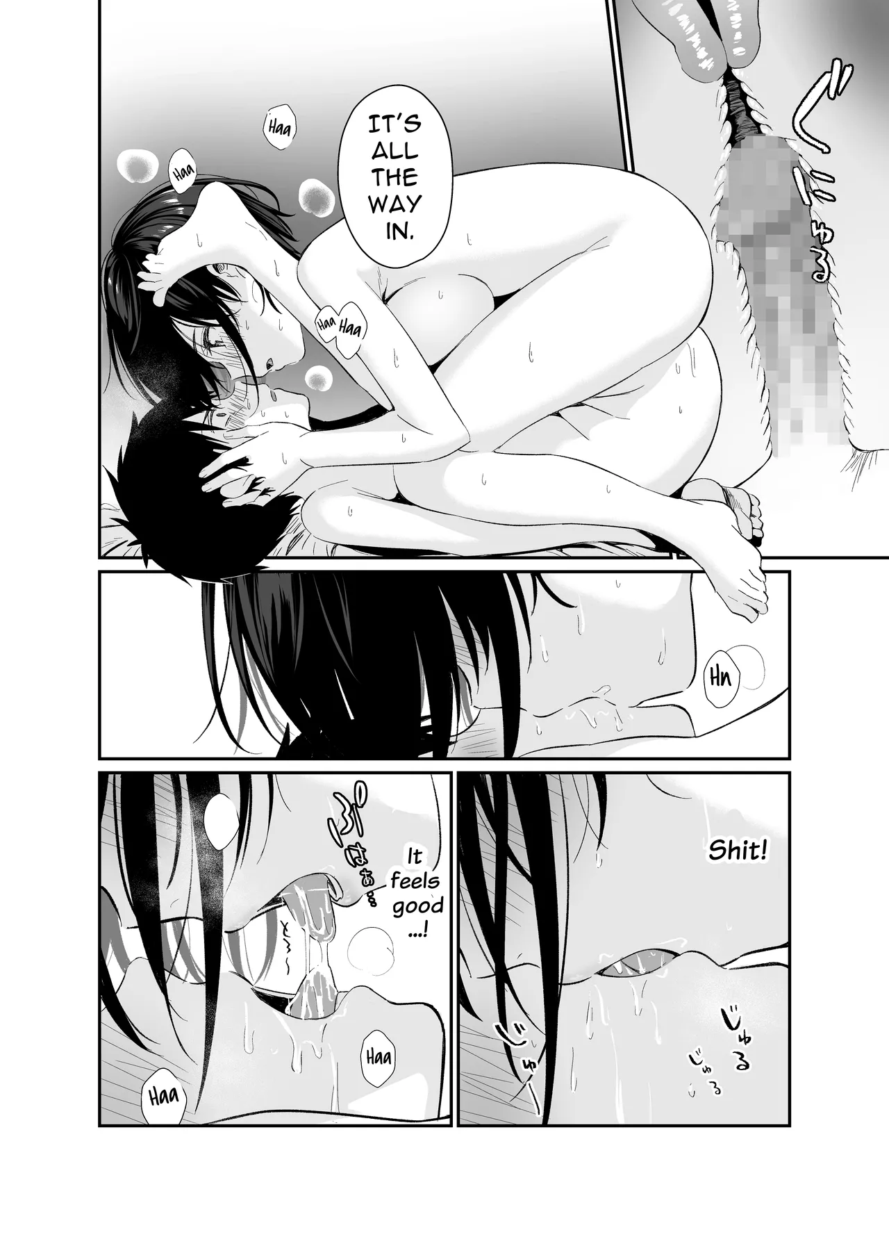 Hentai Manga Comic-Versed Heart-Read-24